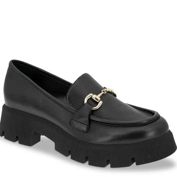 BCBGeneration Raylin Platform Loafer Size 8 - Picture 1 of 4